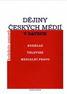 Dějiny českých médií v datech