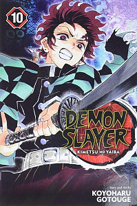 Demon Slayer: Kimetsu no Yaiba 10