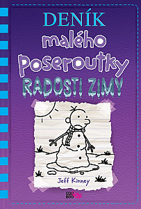 Deník malého poseroutky 13 – Radosti zimy