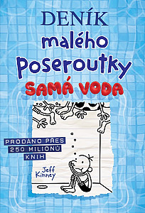 Deník malého poseroutky 15 - Samá voda