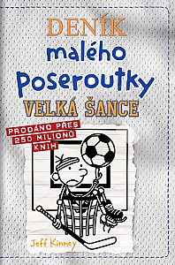 Deník malého poseroutky 16 - Velká šance