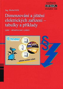 Dimenzování a jištění elektrických zařízení - tabulky a příklady