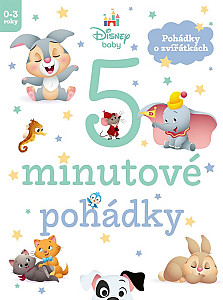 Disney Baby - 5minutové pohádky