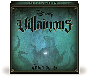 Disney Villainous: Úvod do zla - společenská hra