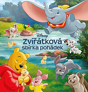 Disney - Zvířátková sbírka pohádek