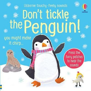 Don´t Tickle the Penguin!