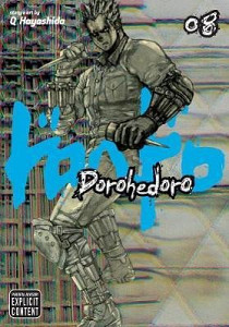 Dorohedoro 8