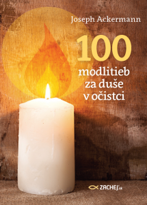 E-kniha 100 modlitieb za duše v očistci