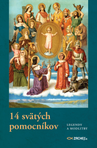E-kniha 14 svätých pomocníkov