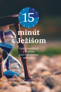 E-kniha 15 minút s Ježišom