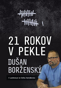 E-kniha 21 rokov v pekle