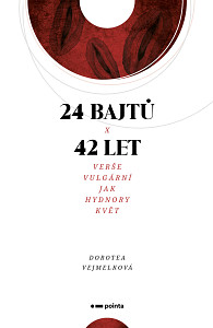 E-kniha 24 bajtů x 42 let