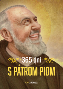 E-kniha 365 dní s Pátrom Piom