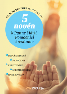 E-kniha 5 novén k Panne Márii, Pomocnici kresťanov