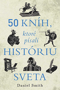 E-kniha 50 kníh, ktoré písali históriu sveta