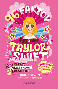 E-kniha 96 faktov o Taylor Swift