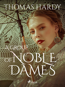 E-kniha A Group of Noble Dames