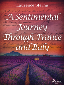 E-kniha A Sentimental Journey Through France and Italy