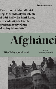 E-kniha Afganistan (český jazyk)