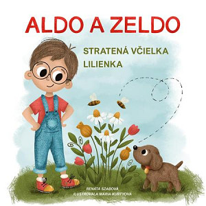 E-kniha Aldo a Zeldo