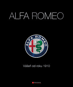 E-kniha Alfa Romeo