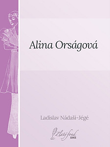 E-kniha Alina Orságová