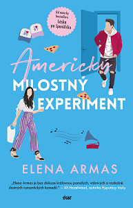 E-kniha Americký milostný experiment