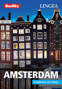 E-kniha Amsterdam - 2. vydání