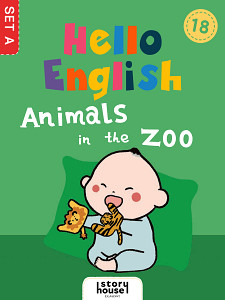 E-kniha Animals in the Zoo