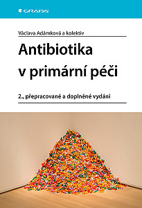 E-kniha Antibiotika v primární péči