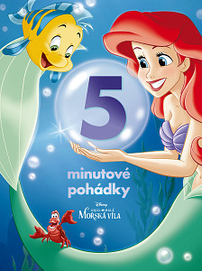 E-kniha Ariel - 5minutové pohádky