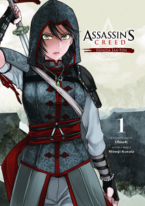 E-kniha Assassin\'s Creed: Pomsta Šao Ťün  (1)