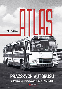 E-kniha Atlas pražských autobusů