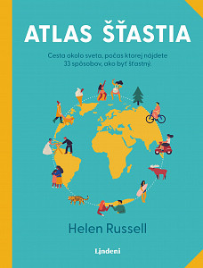 E-kniha Atlas šťastia