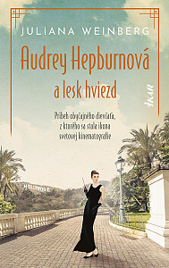 E-kniha Audrey Hepburnová a lesk hviezd