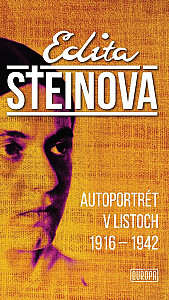 E-kniha Autoportrét v listoch, 1916 - 1942