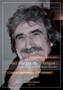 E-kniha Aux marges de la langues argots, style et dynamique lexicale