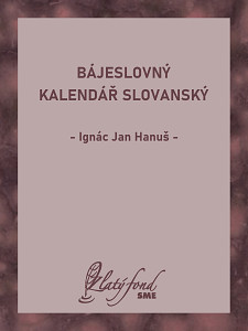 E-kniha Bájeslovný kalendář slovanský