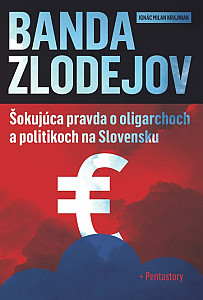 E-kniha Banda zlodejov