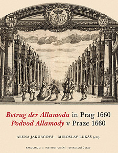 E-kniha Betrug der Allamoda in Prag 1660 / Podvod Allamody v Praze 1660