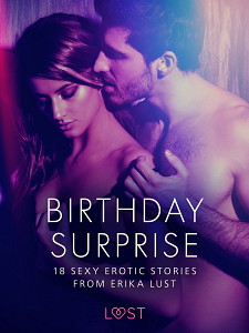 E-kniha Birthday Surprise - 18 Sexy Erotic Stories from Erika Lust