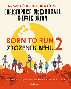 E-kniha Born to Run 2 - Zrozeni k běhu 2