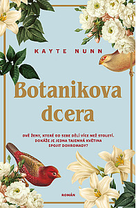 E-kniha Botanikova dcera