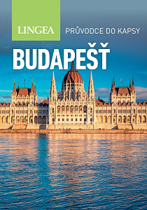 E-kniha Budapešť - 3. vydání