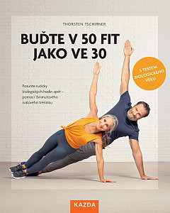 E-kniha Buďte v 50 fit jako ve 30