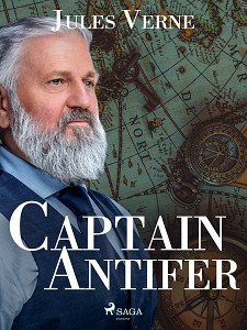 E-kniha Captain Antifer