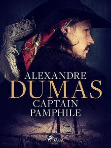 E-kniha Captain Pamphile
