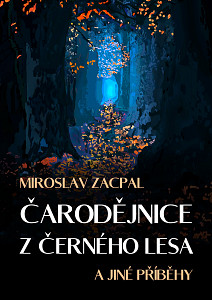 E-kniha Čarodějnice z černého lesa
