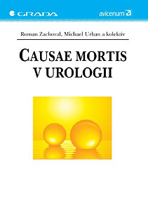 E-kniha Causae mortis v urologii