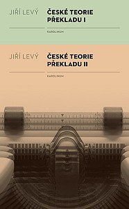 E-kniha České teorie překladu I, II